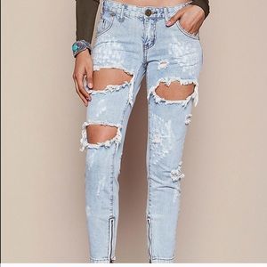 Blue One Teaspoon Jeans